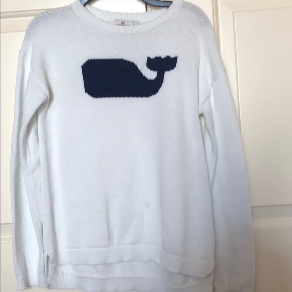 Vineyard vines sweater